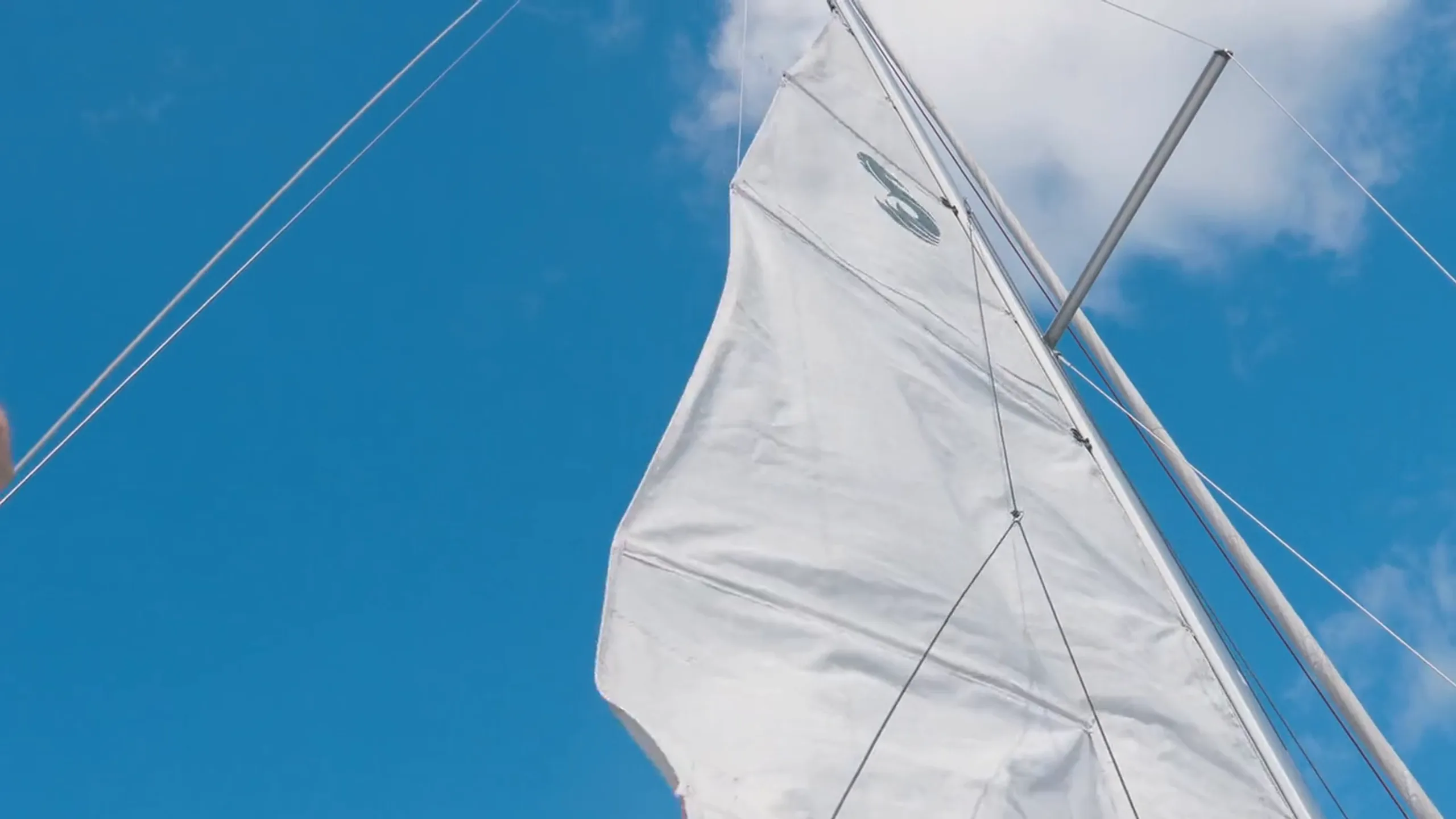 Broadseam Sails website kit