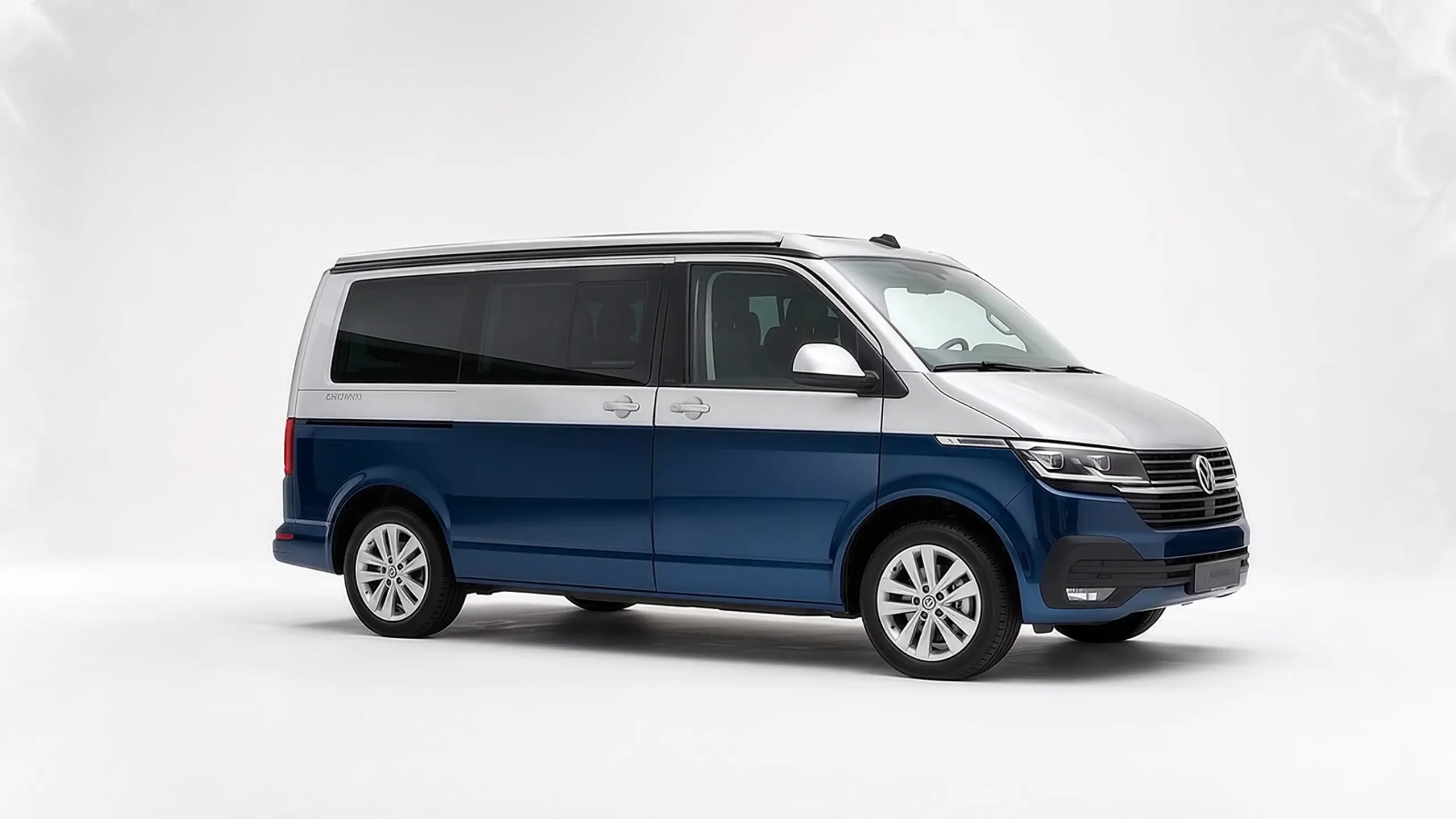 Camper, Unfolded website kit