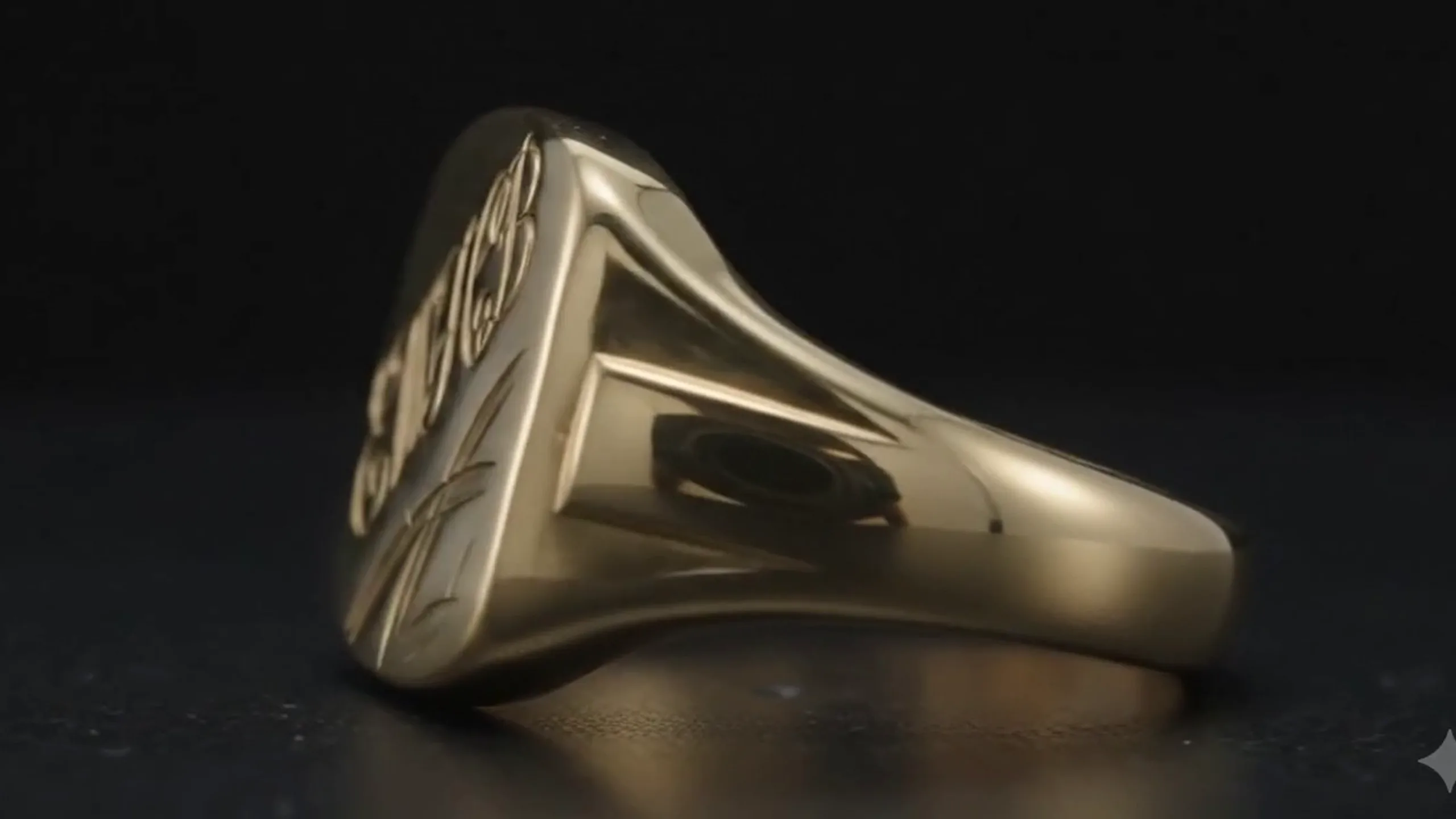 Crown Signet website kit