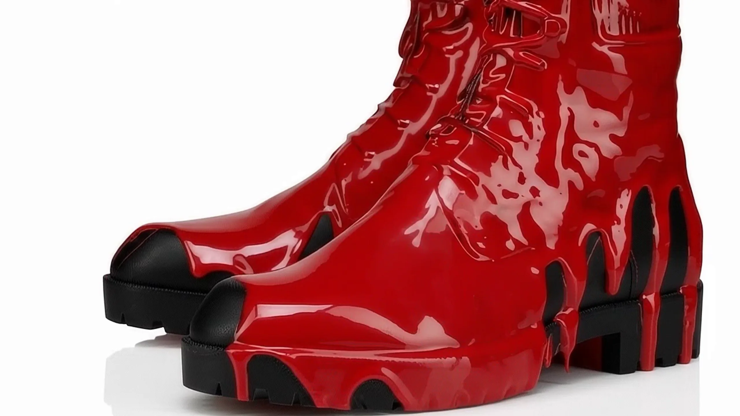 Molt Lacquer Boot website kit