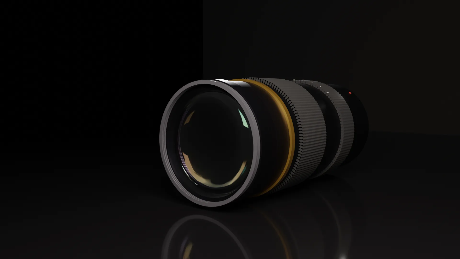Through the Lens website kit